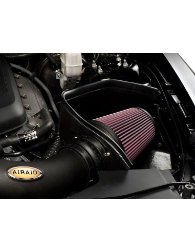 La ingesta de aire frío Airaid - Synthaflow filtro
