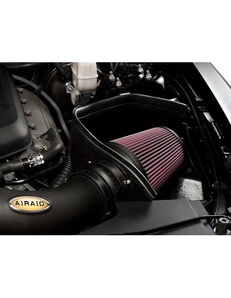 La ingesta de aire frío Airaid - Synthaflow filtro
