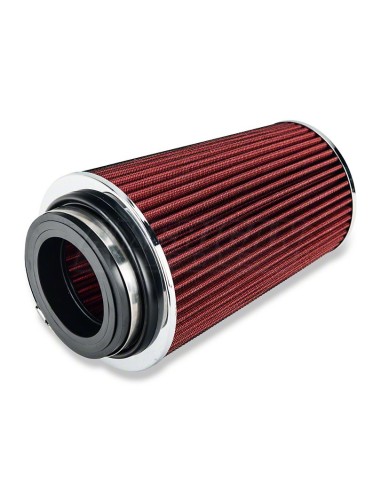 Edelbrock Filtro Pro-Flo de aire universal de reemplazo