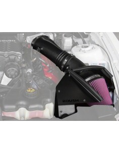 La ingesta de aire frío Roush Para TVS Supercharger 2300 (11-14 GT) 2