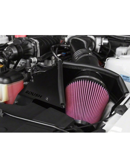 La ingesta de aire frío Roush Para TVS Supercharger 2300 (11-14 GT)