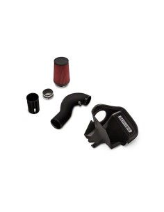 La ingesta Negro Brillante Compuesto de aire