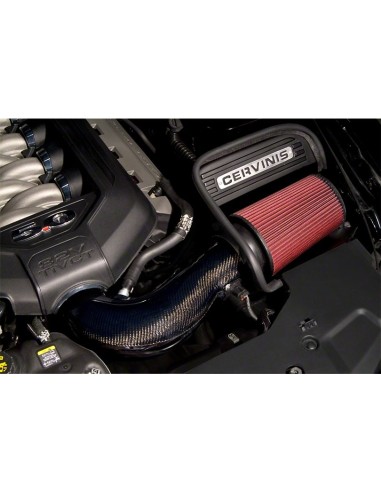 La ingesta de fibra de carbono del aire frío de Cervini (11-14 GT)