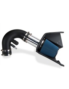 La ingesta de aire frío Steeda - Manual (11-14 GT)