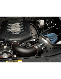 La ingesta de aire frío Steeda - Manual (11-14 GT) 2