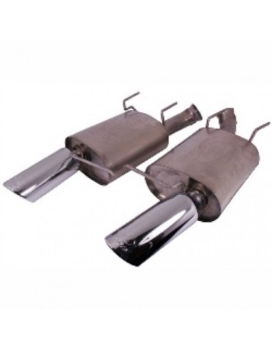 Ford Racing Eje Escape posterior, 2011-2014, GT500, Touring