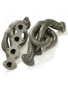 Cabeceras, 2005-2010, GT, igual longitud, titanio, JBA