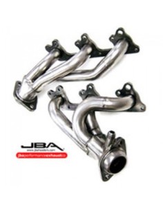 Cabeceras, 2005-2010, V6, titanio, JBA