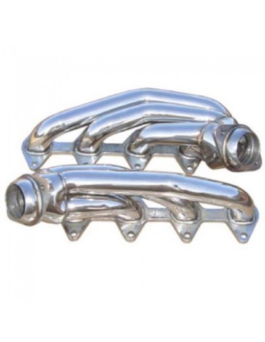 Cabezales, 2005-2010, GT, U / L, acero inoxidable, Pypes