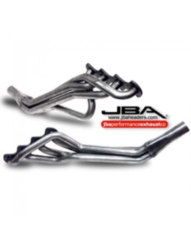 Cabeceras, 2005-2010, GT, Encuadre de cuerpo entero, inoxidable, JBA