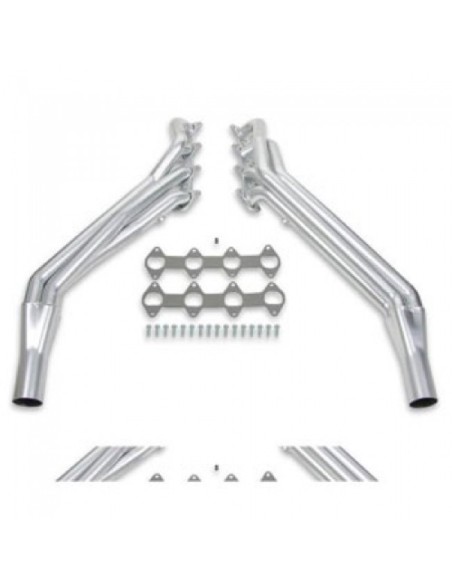 Cabezales, 2005-2010, GT, Encuadre de cuerpo entero