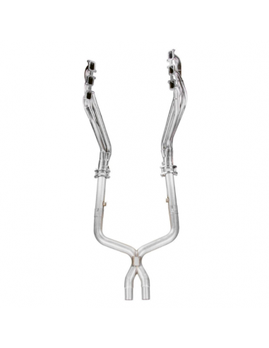 Pypes Headers, 2011-2014, V6, Long Tube With X-Pipe