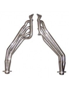 Pypes Full Length Headers & X-Pipe, 2011-2014, GT, With Cats