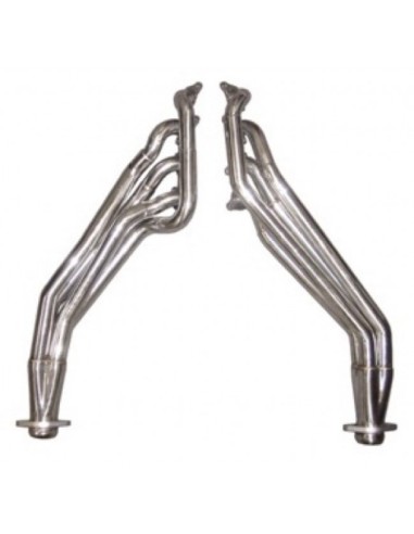 Pypes Full Length Headers & X-Pipe, 2011-2014, GT, With Cats