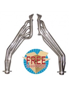 Pypes Exhaust 2011-2014 Mustang GT Stainelss Steel Long