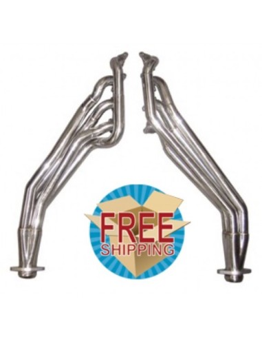 Pypes Exhaust 2011-2014 Mustang GT Stainelss Steel Long