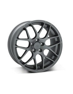 AMR Charcoal Wheel - 20x10 (05-14 All)