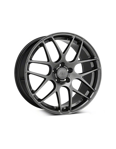 AMR oscuro de ruedas inoxidable - 20x10 (05-14 Todos)