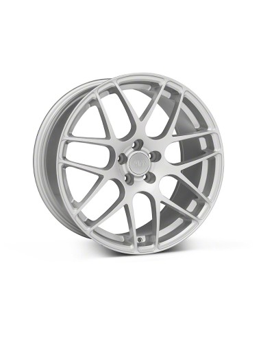 AMR Silver Wheel - 20x10 (05-14 All)