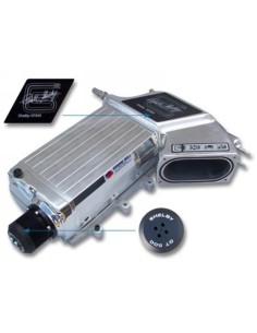 Shelby GT500 Kenne de Bell 750HP 2.8L Supercharger: Pulido (2007-2012)