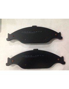 Ford mustang pastillas de freno