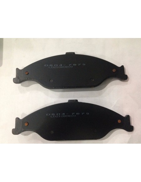 Ford mustang pastillas de freno