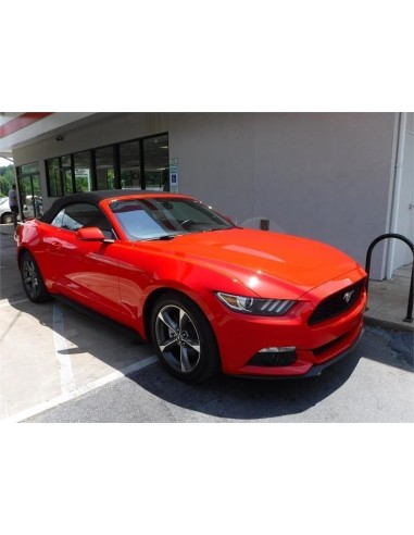 Ford mustang pastillas de freno