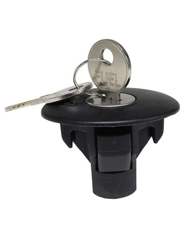 TAPON DE GASOLINA CON LLAVE MUSTANG 11-14