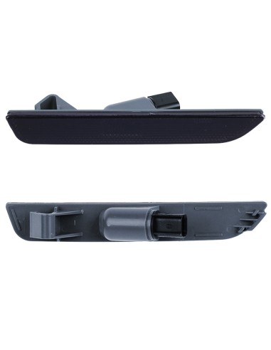 mustang piloto trasero lateral negro