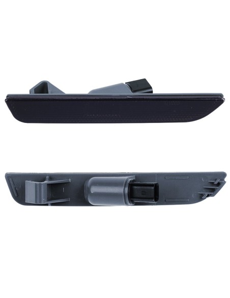 mustang piloto trasero lateral negro