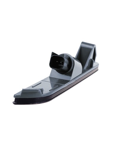 mustang piloto trasero lateral negro