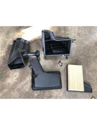 sistema filtro de aire