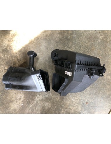 sistema filtro de aire