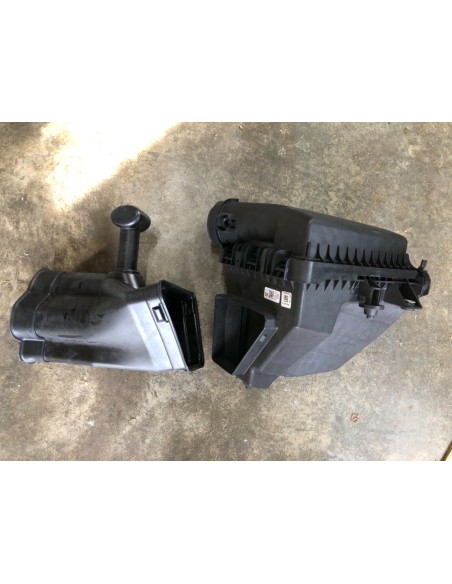 sistema filtro de aire