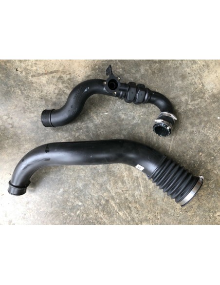 sistema filtro de aire