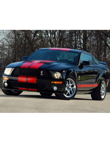 Recambios Americanos | GT500 BODY KIT