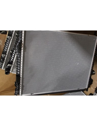 RADIADOR MUSTANG