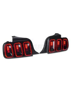 PILOTOS TRASEROS 2013-2014 LOOK