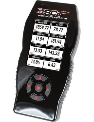 PROGRAMADOR FORD MUSTANG 2.3