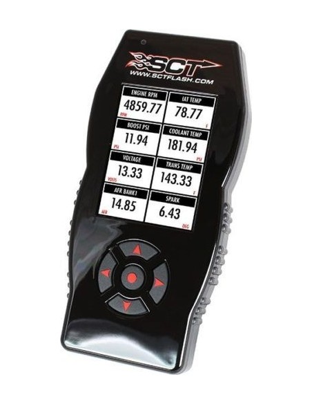 PROGRAMADOR FORD MUSTANG 2.3