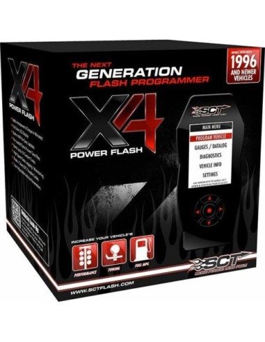 PROGRAMADOR FORD MUSTANG 2.3