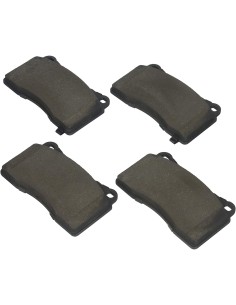 ford mustang pastillas de freno