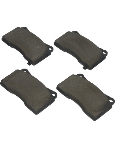 ford mustang pastillas de freno