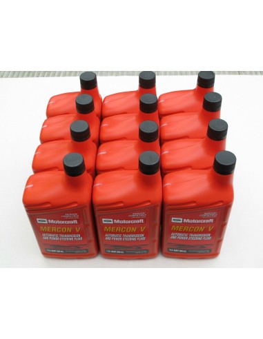 ACEITE CAJA DE CAMBIO MERCON