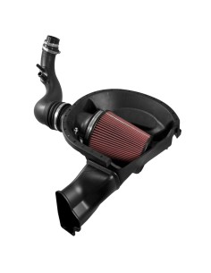 kit de admision mustang 2