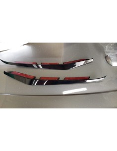 mustang moldura trasera 2