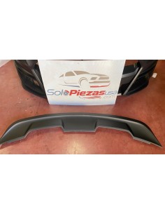 spoiler mustang