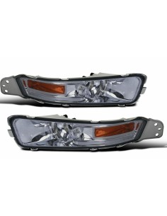 mustang intermitentes