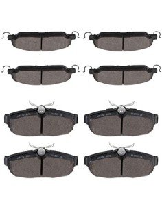 frenos ford mustang 2