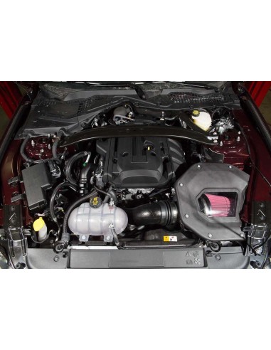 kit de admision mustang